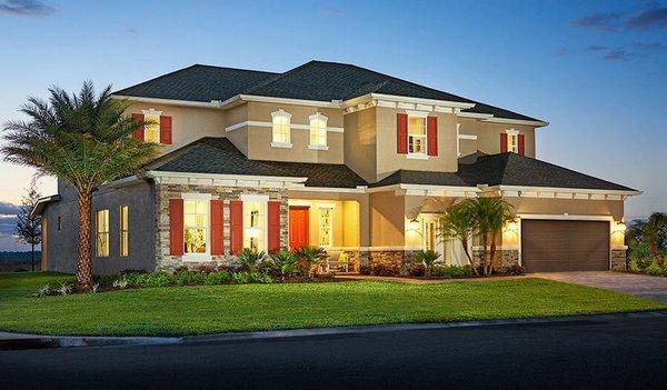 Executive Home Winter Haven