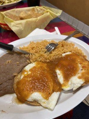 Huevos Rancheros