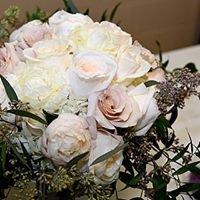 My beautiful bridal bouquet!