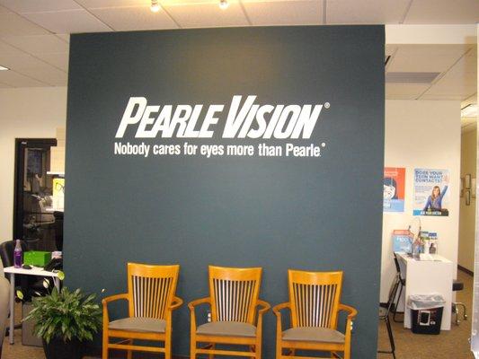 We're waiting for you at Pearle Vision Saugus!