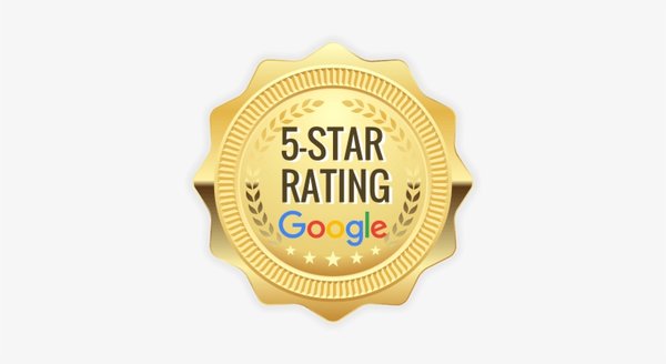 5 Star Rating