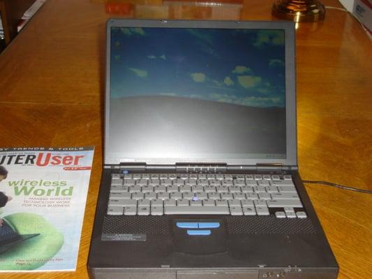 CPQ M700 - WinXP