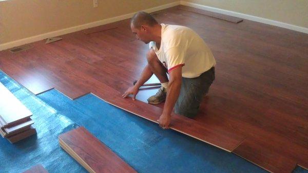 Flooring Installation Expert