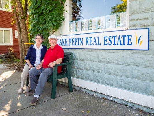 Lake Pepin Real Estate