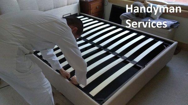 handyman services by LIKE Services