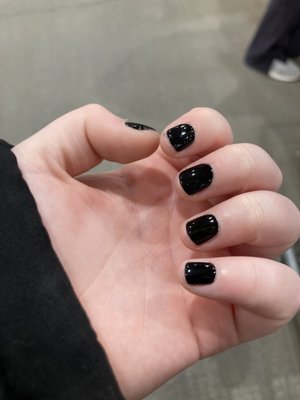 These are the nails I got done.