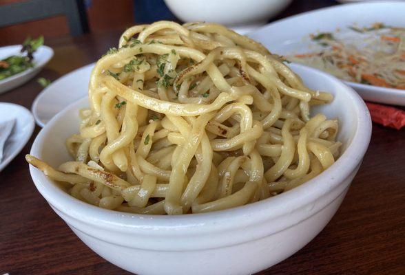 Garlic Noodles