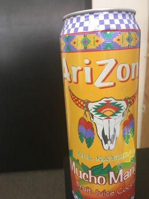 Cold Arizona