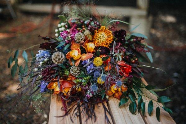 Bride's Bouquet