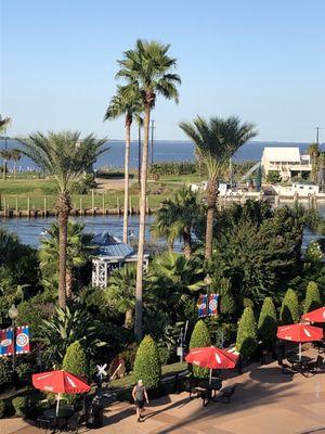 View of Boardwalk