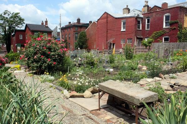 Olde Allegheny Community Gardens