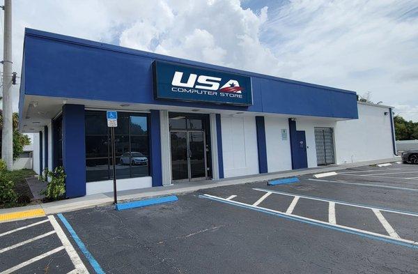 USA Computer Store