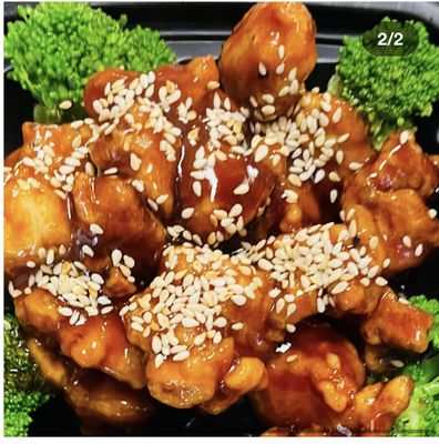 Sesame Chicken