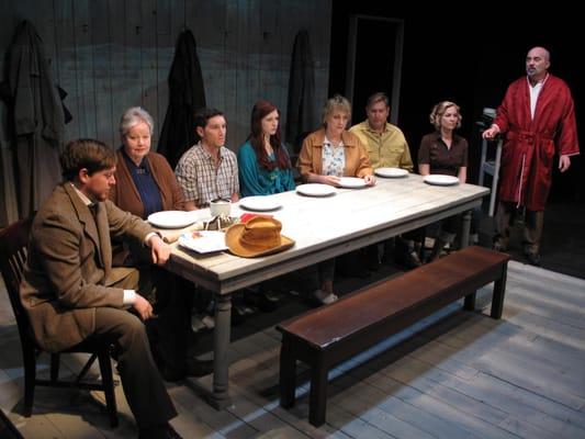 "When the Rain Stops Falling" Now Playing in Chicago at Greenhouse Theater Center