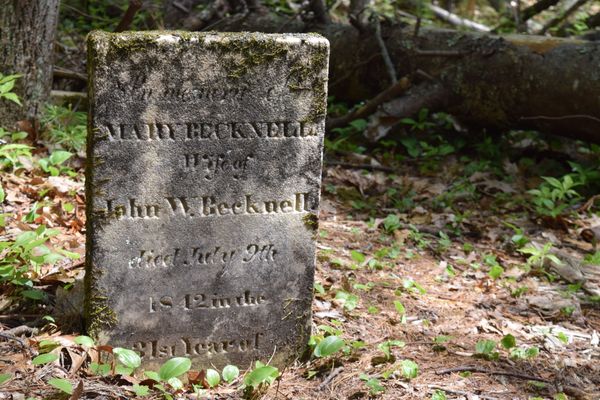 Historic Cemetery