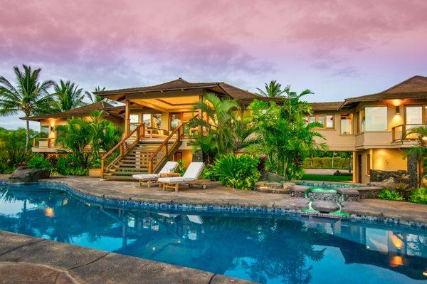 Thinking of Buying or Selling a Maui home? "We Believe in You and Your Dreams"