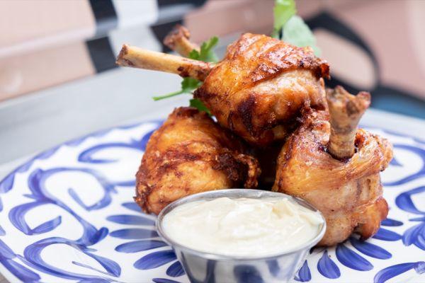 Chicken Lollipop Wings