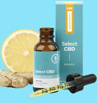 Select CBD tincture and Drop Available and many more...