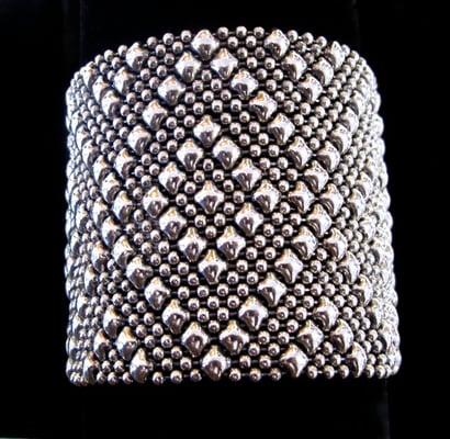 Liquid Metal bracelet