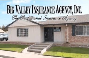 Big Valley Insurance Agency