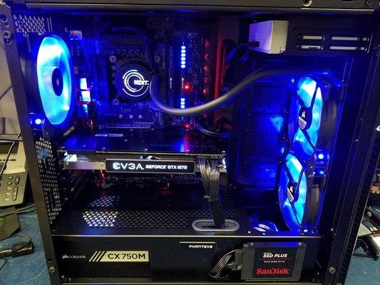 Custom Build - Let us build your next custom PC