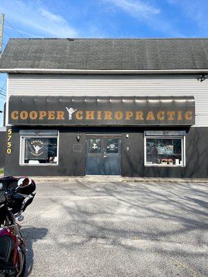 Cooper chiropractic