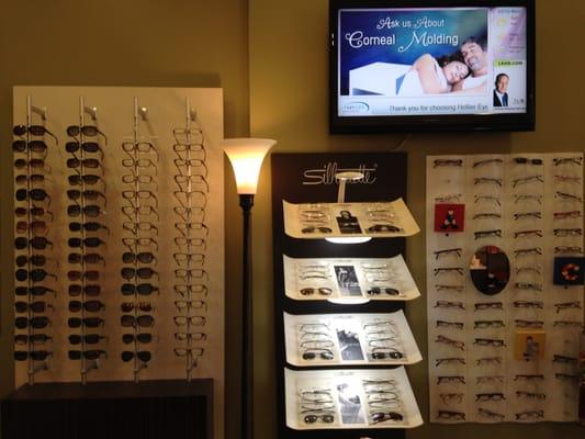 Hollier Eyecare