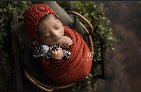 Newborn session