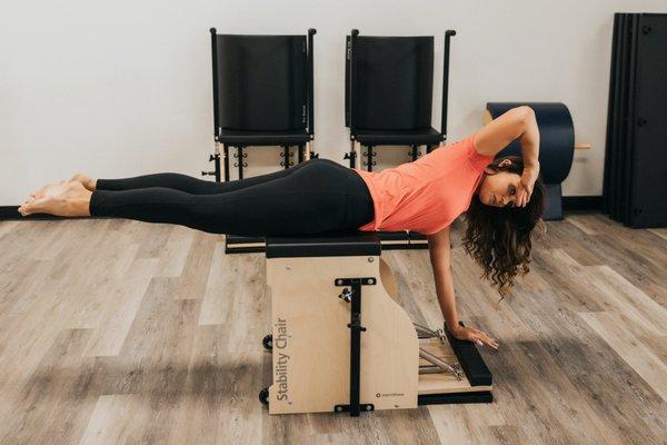 DeLand Pilates