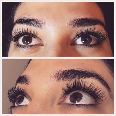 Lash extensions