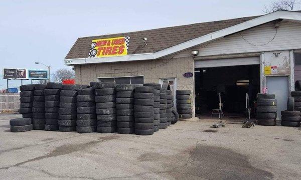 Rene Tire & Oil Express