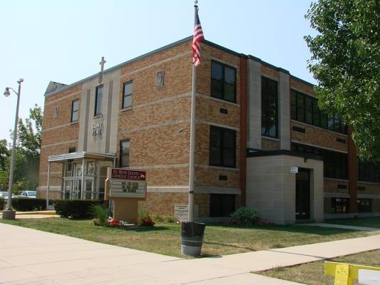 St Rene Goupil Catholic School