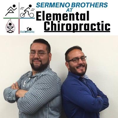 The team of Elemental Chiropractic: