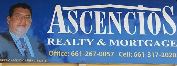 Ascencios Realty