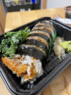 Shrimp Tempura Roll