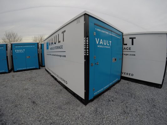 Vault Mobile Storage