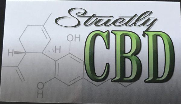 Bend's #1 source for organic CBD and Hemp prouducts