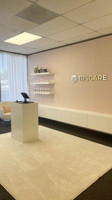 TRS Care - Inside