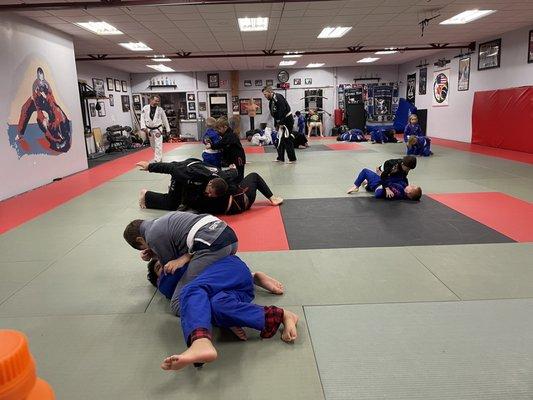 Blue Springs Jiu-Jitsu