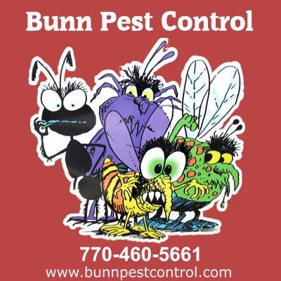 Bunn Pest Control, Fayetteville's premier pest control company! With a rich history dating back to 1971.