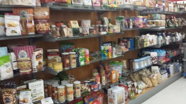 Specialty foods and items