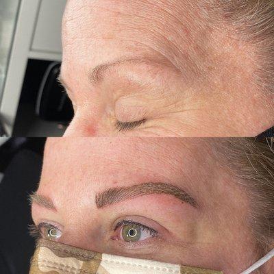 Microblading