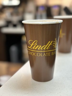 Lindt Chocolate Shop