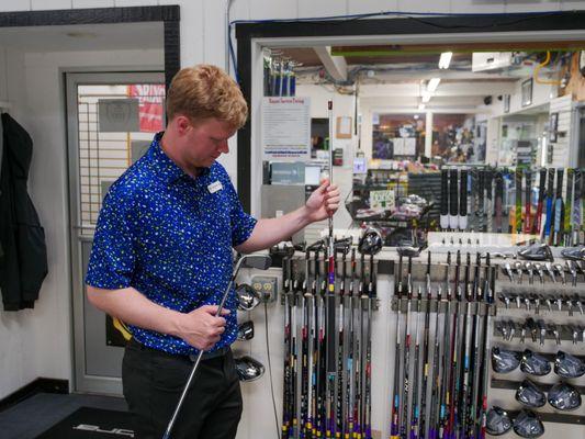 Puetz Golf Superstores