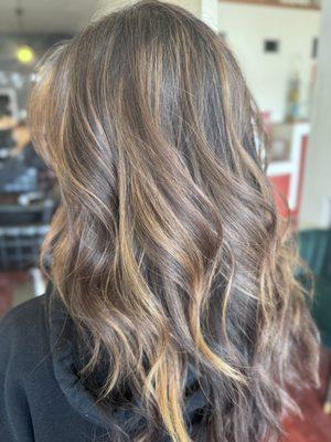 Balayage by Katelyn