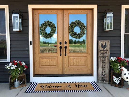 ProVia Signet French Door