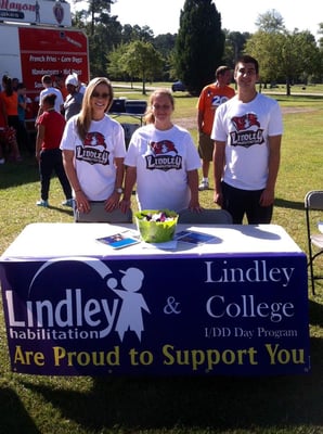 Lindley Information Table