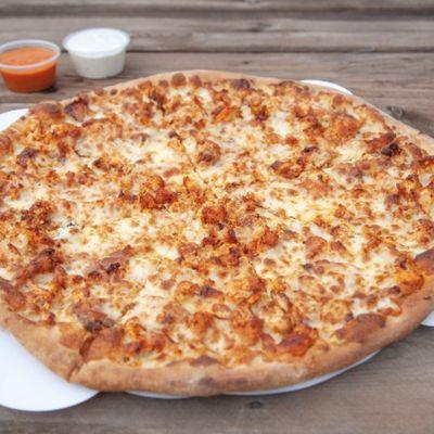 Cheese Pizza!