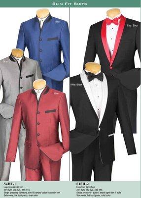 #Slimfit Tuxedo