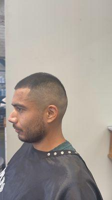 Mens Haircut